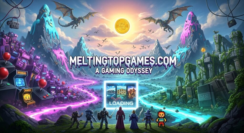 latest category meltingtopgames