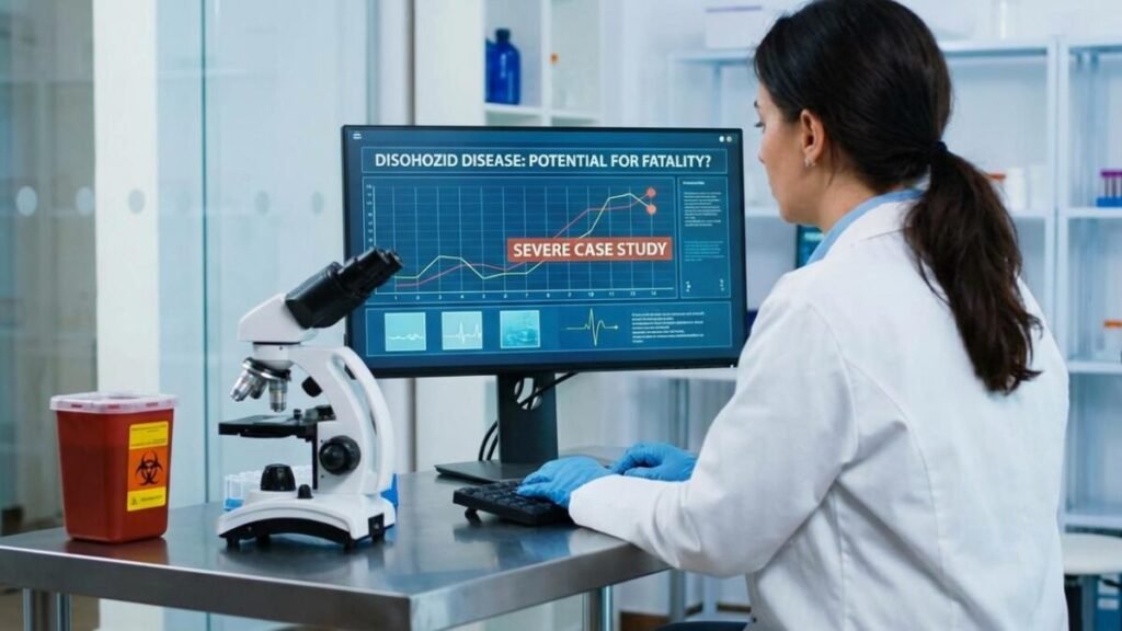 Can Disohozid Disease Kill You