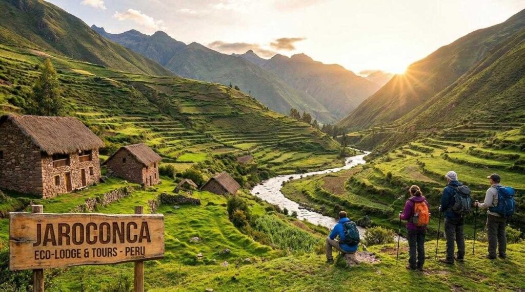 Why Should I Visit Jaroconca Mountain